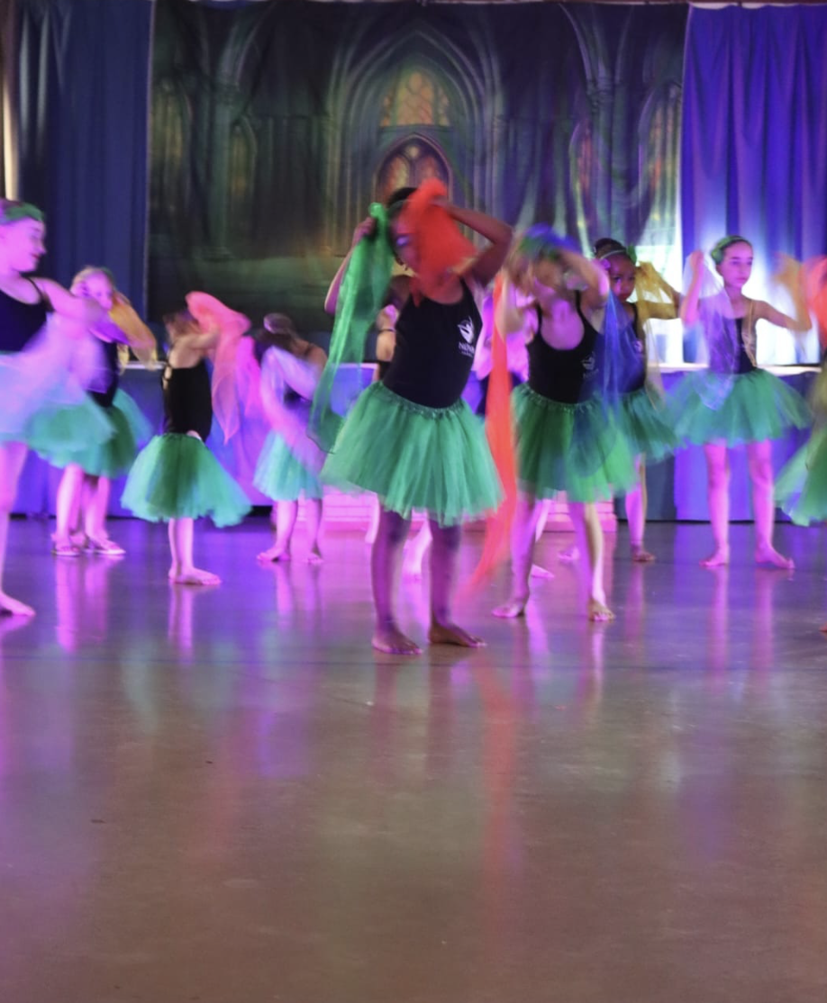 Processus de création artistique des spectacles NØVA Danse
