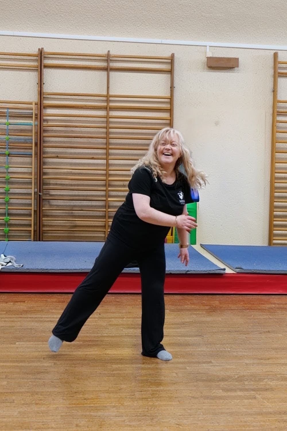 Cours de danse et bien-être pour adultes chez NØVA Danse
