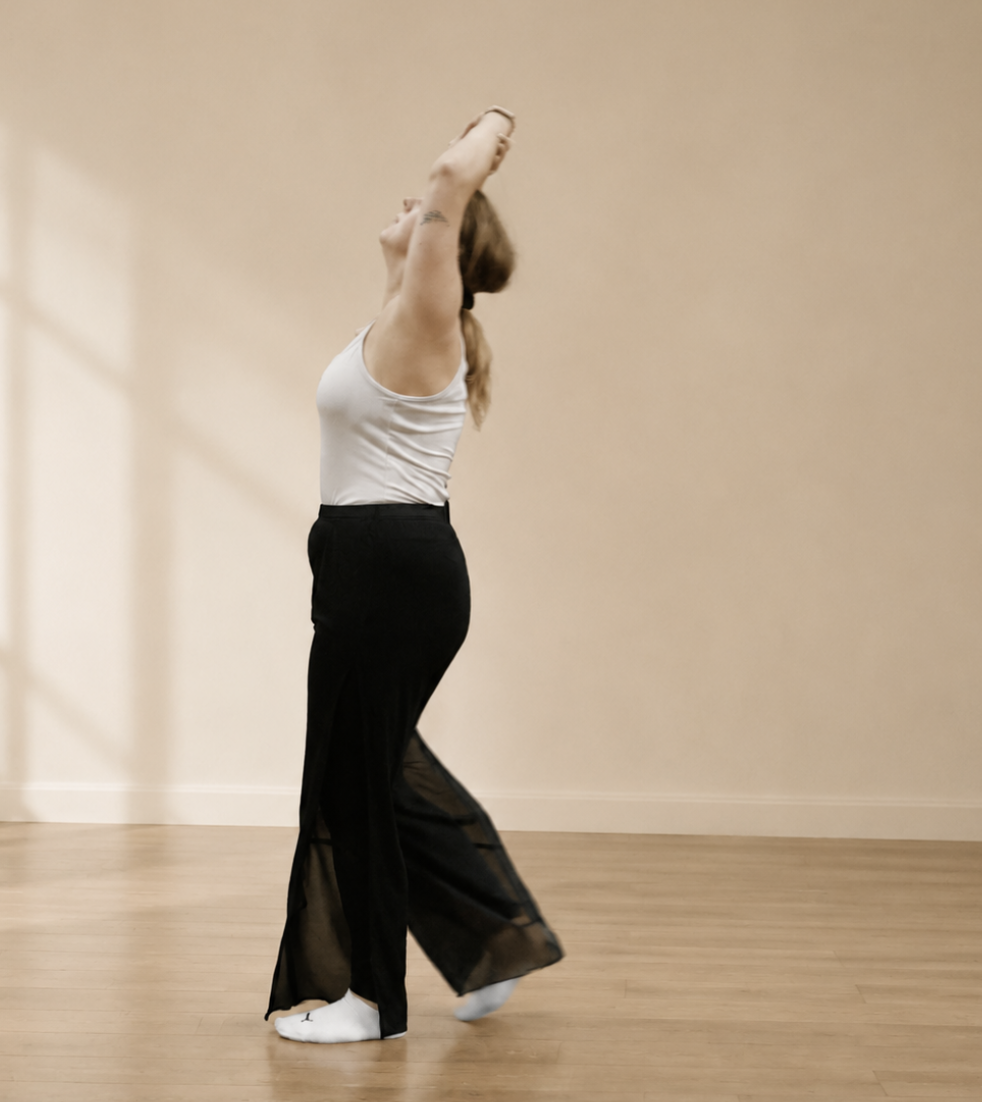 Habiter son corps à travers le mouvement chez NØVA Danse