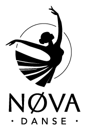 Logo NØVA Danse