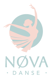 Logo NØVA Danse