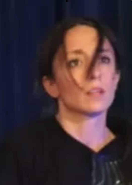 Portrait d'Anna, membre de l'équipe NØVA Danse